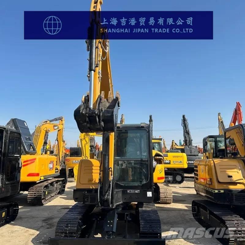 Sany SY 60 C Mini excavators < 7t (Mini diggers)