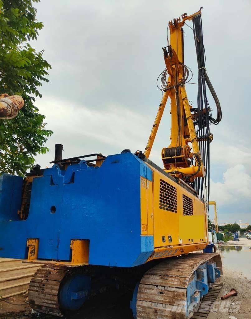 Bauer BG 28 Heavy drills