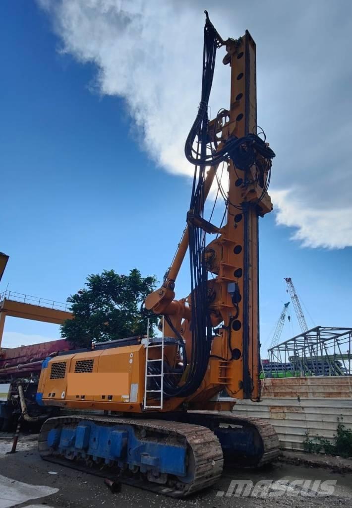 Bauer BG 28 Heavy drills