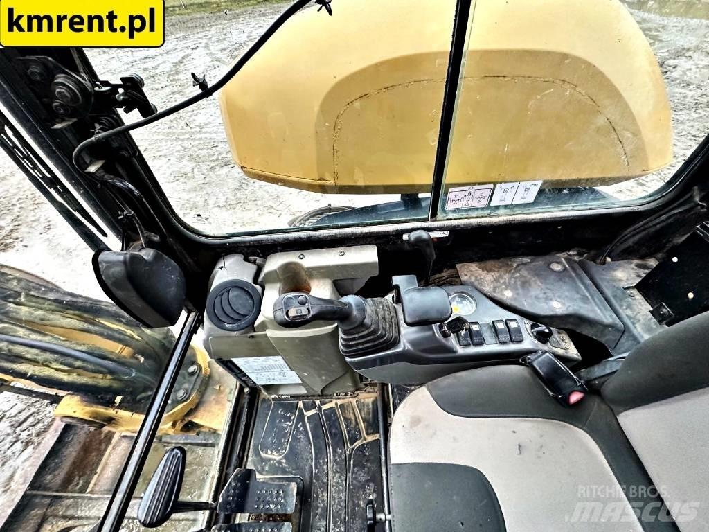 CAT 305 D Mini excavators < 7t (Mini diggers)