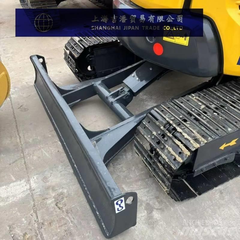 Komatsu PC 55 Mini excavators < 7t (Mini diggers)