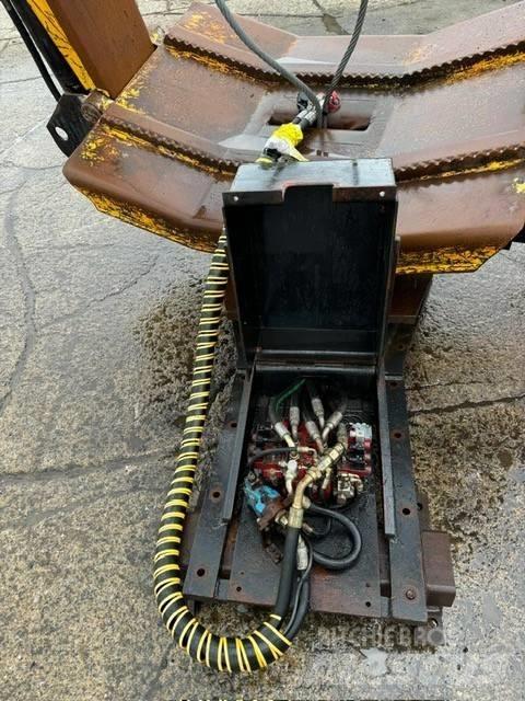Ösa Klemmbank 4qm Other components