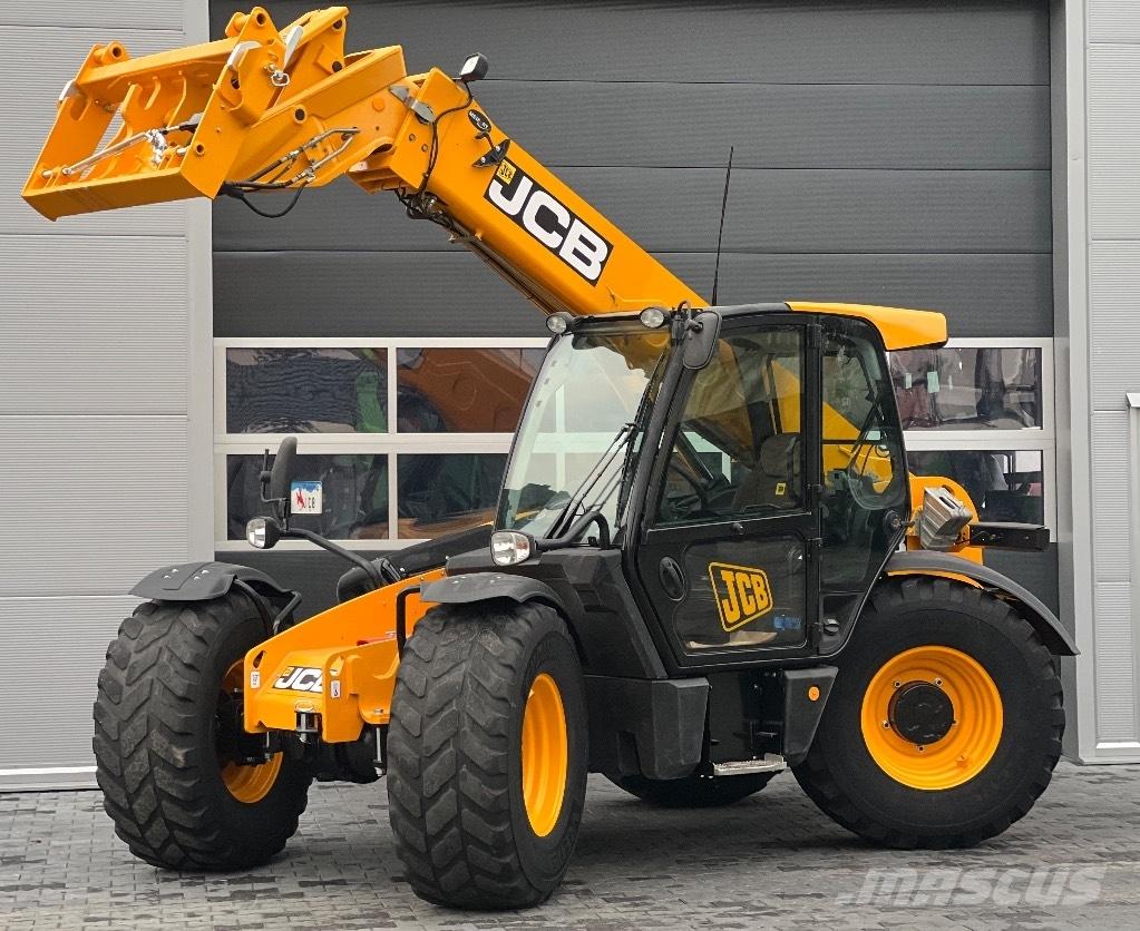 JCB 541-70 Agri Plus Telescopic handlers