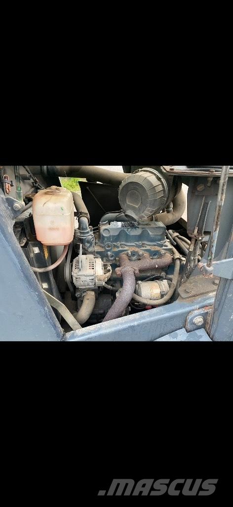 Terex TA 2 SE Site dumpers