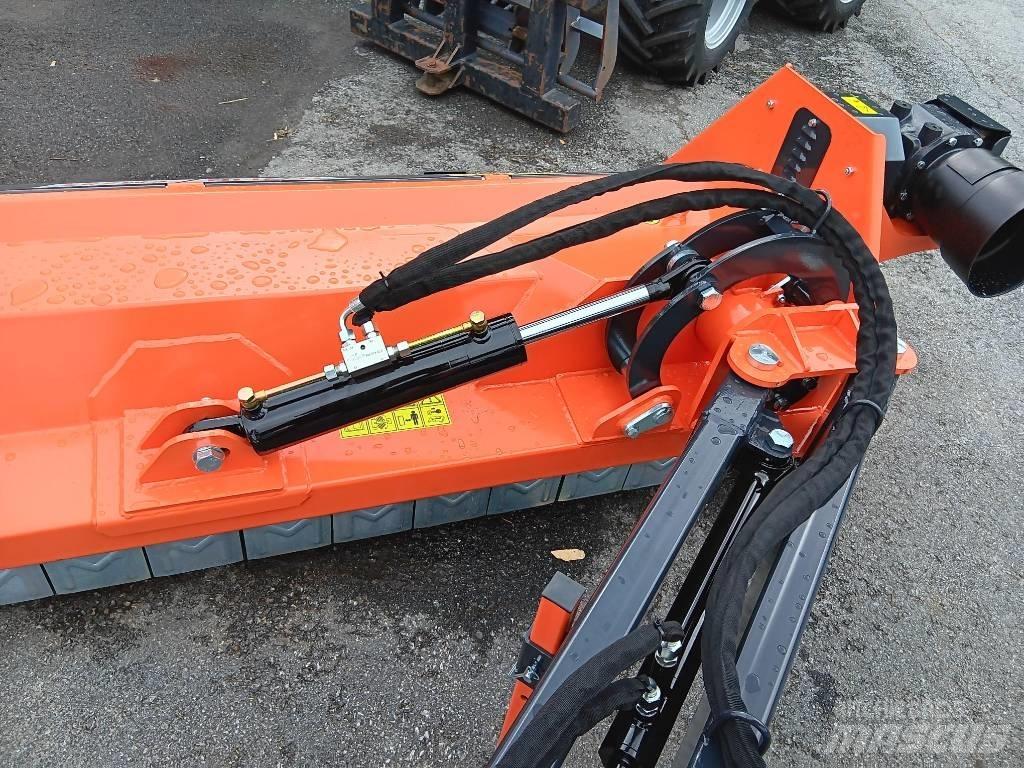 Tarmo PM220 Pasture mowers and toppers