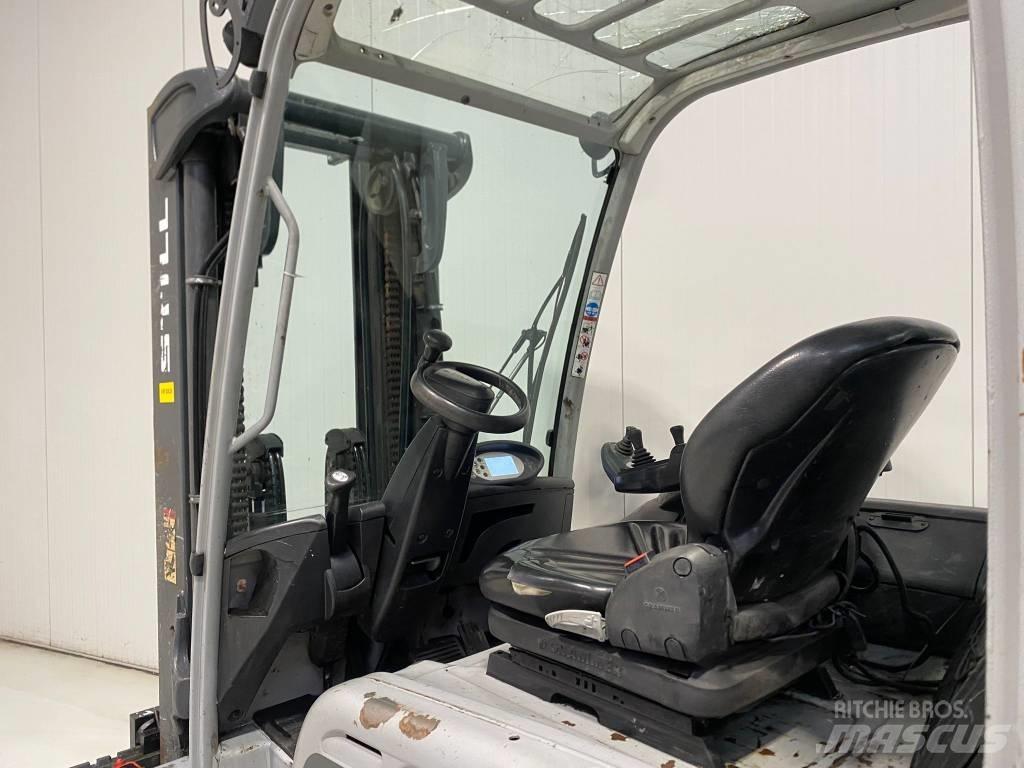 Still RX60-45 Electric forklift trucks
