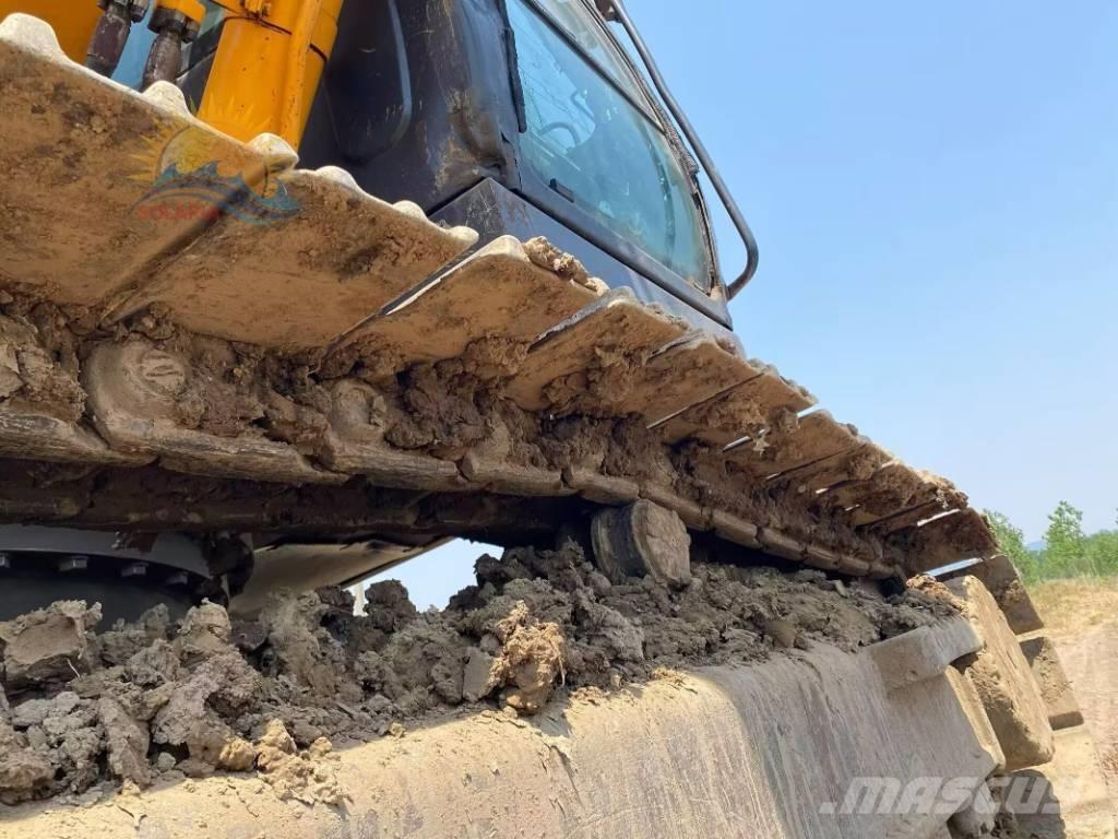 Hyundai Robex 215-7 Crawler excavators