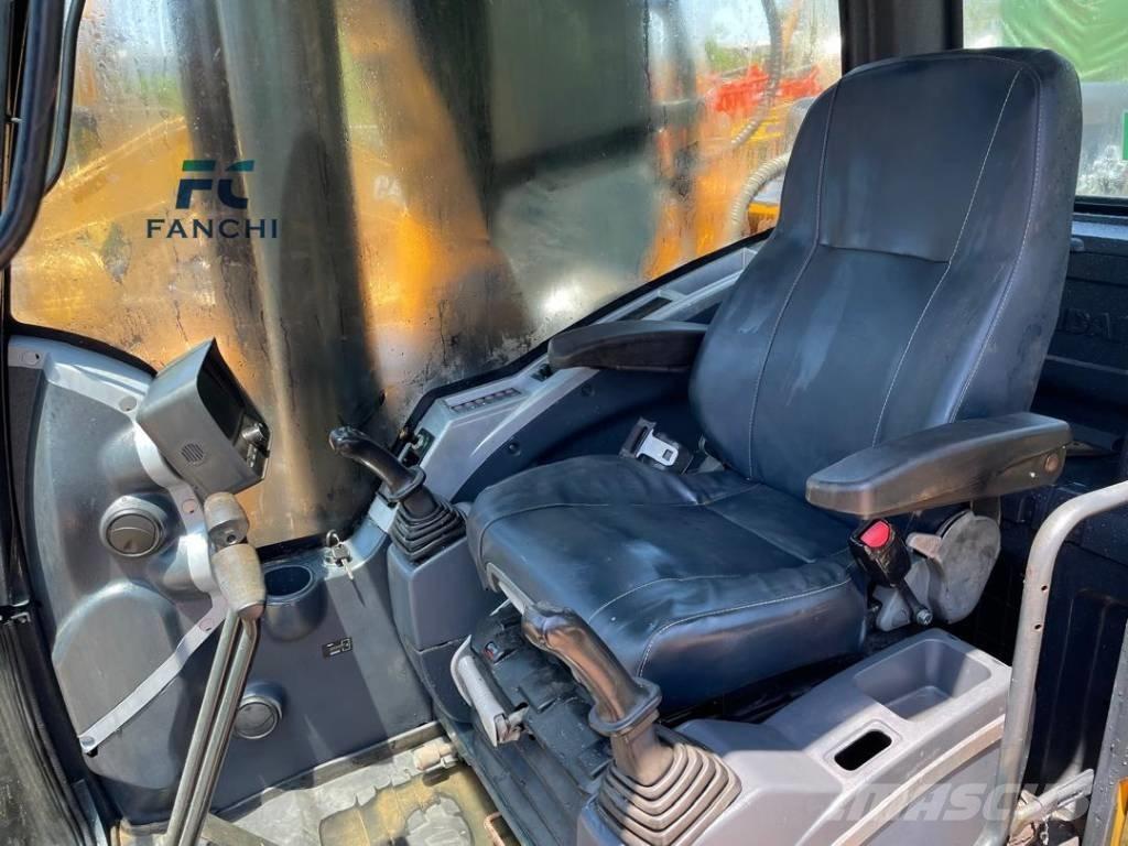 Hyundai 305lc-9t Crawler excavators