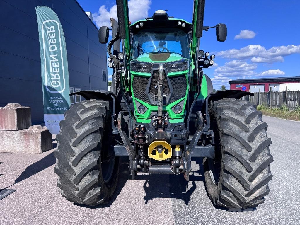 Deutz-Fahr 7250 Tractors