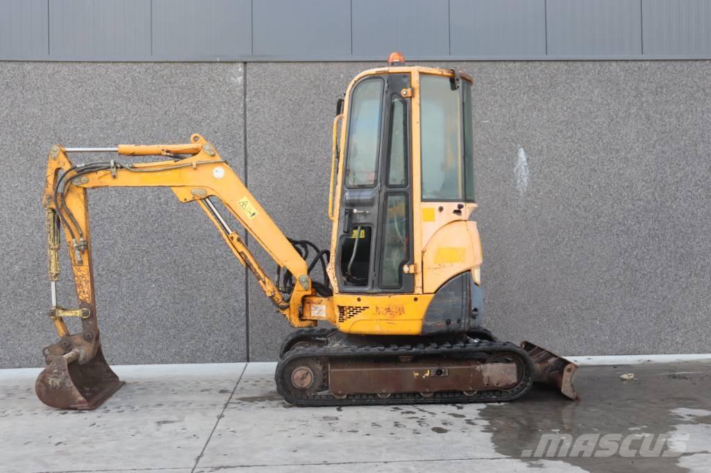 Yanmar Vio 20 Mini excavators < 7t (Mini diggers)