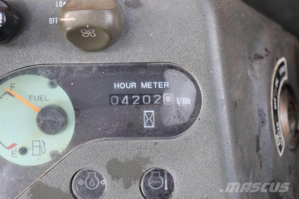 Yanmar Vio 20 Mini excavators < 7t (Mini diggers)