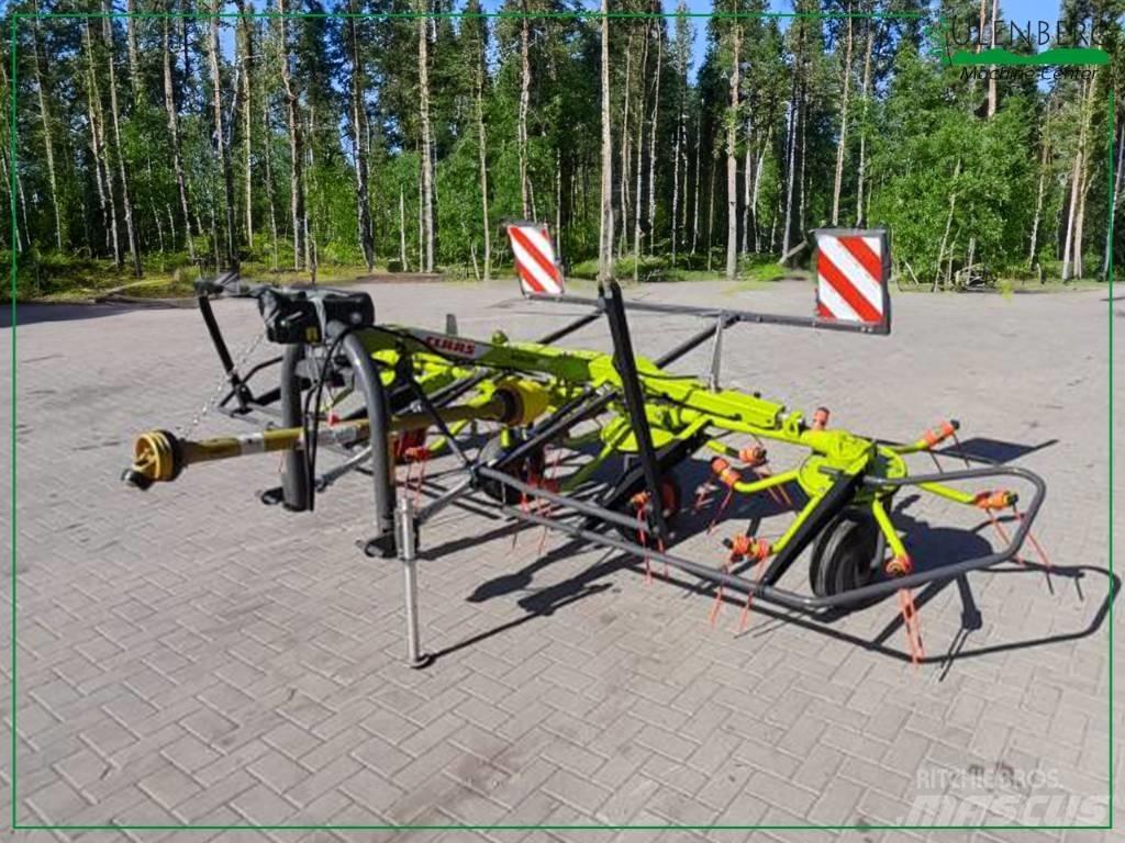 CLAAS Volto 45 Rakes and tedders