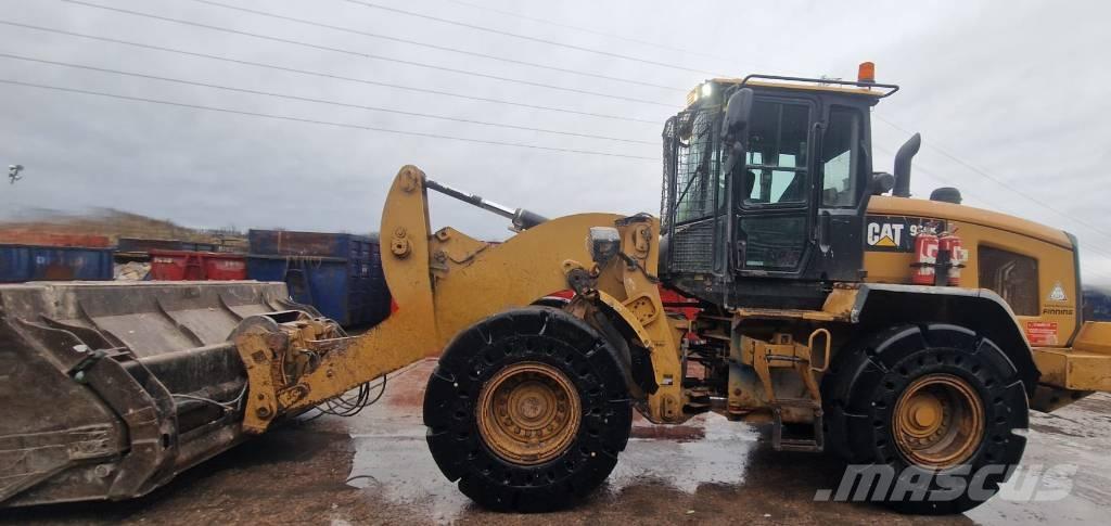 CAT 938 K Wheel loaders