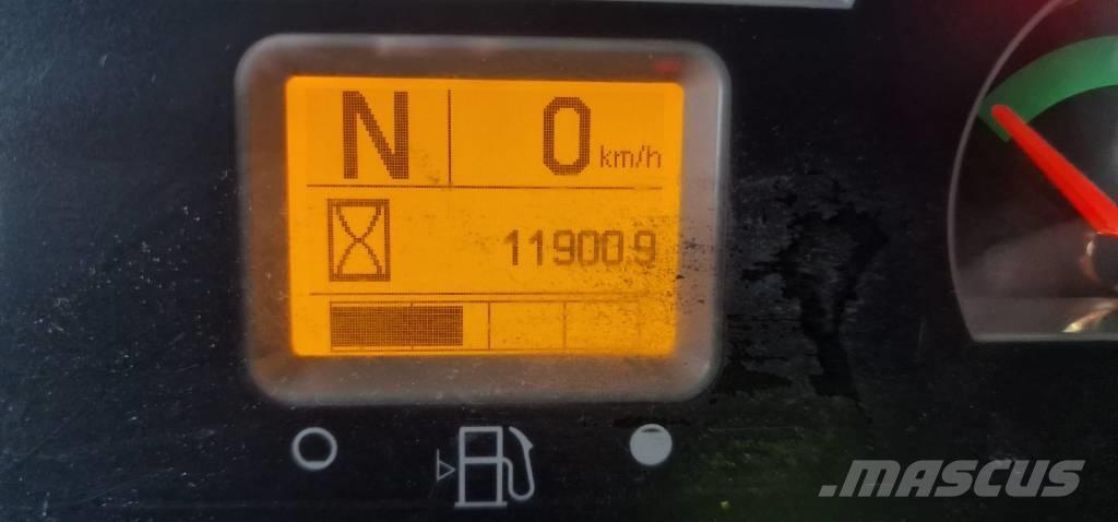 CAT 938 K Wheel loaders