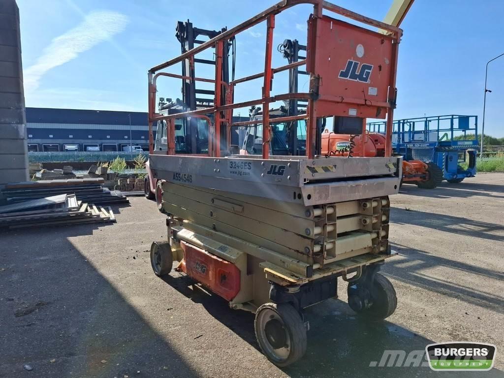 JLG 3246ES Scissor lifts
