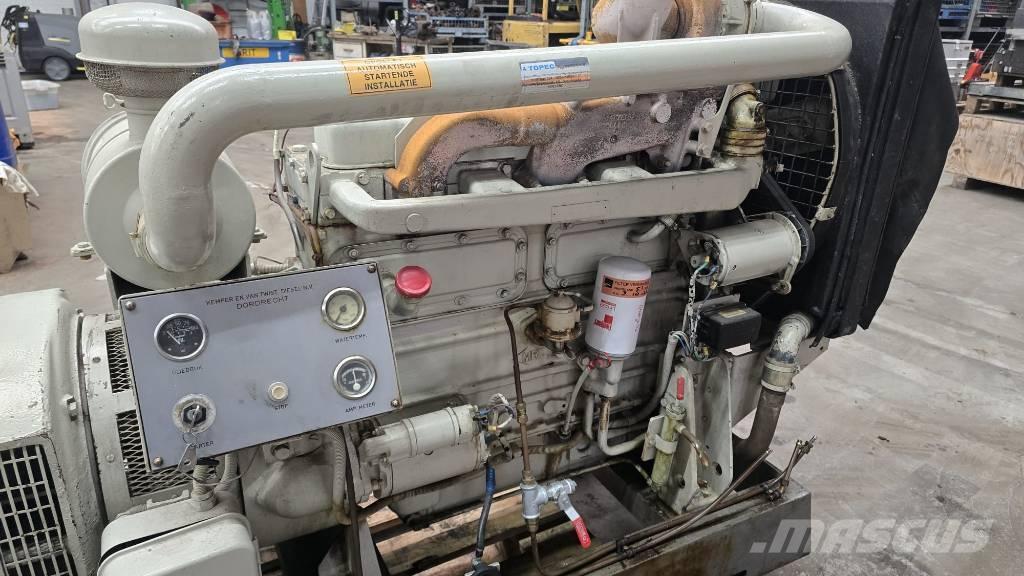 Perkins 6.354-T Engines