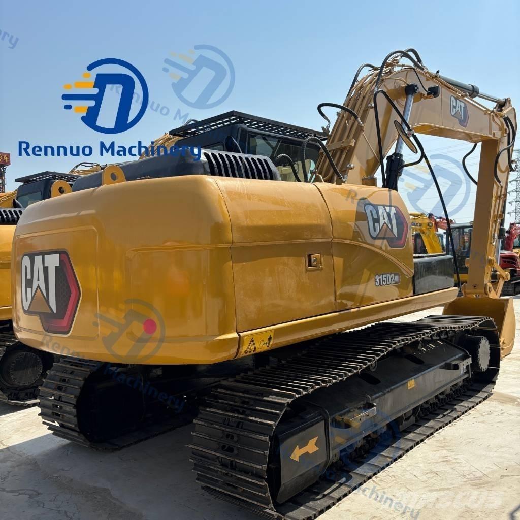CAT 315 D2GC Midi excavators  7t - 12t