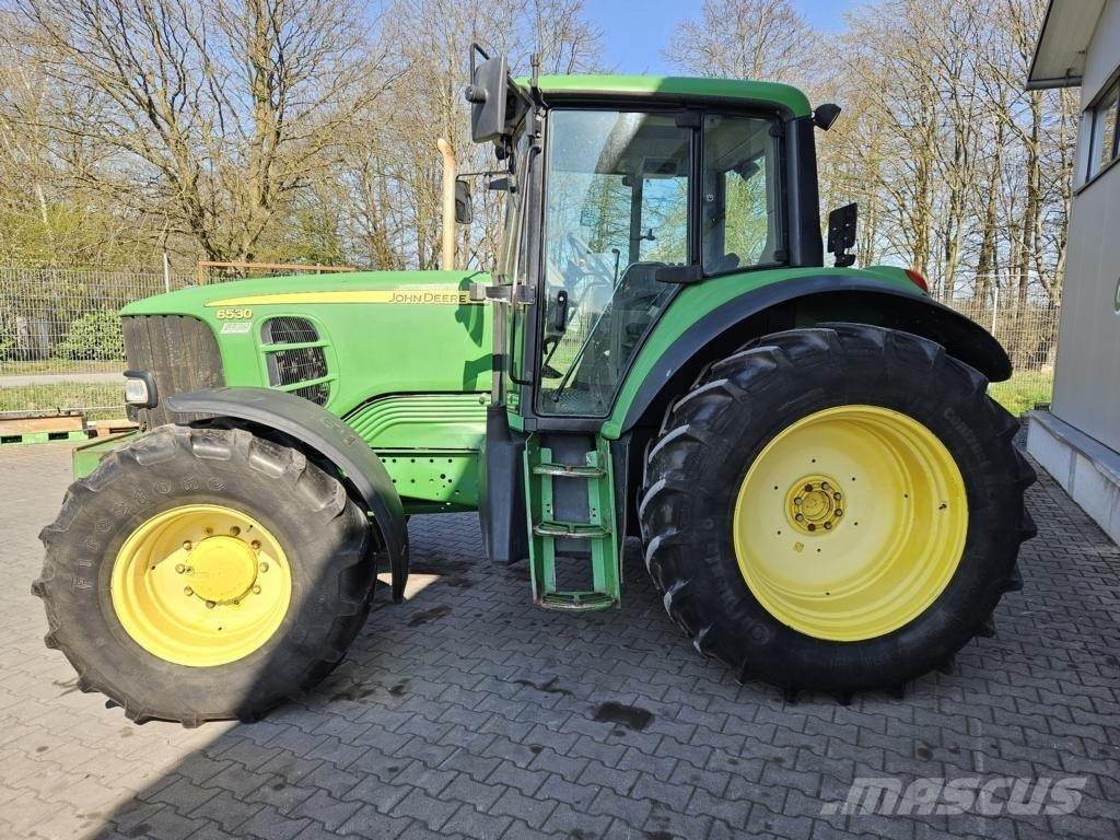 John Deere 6530 Tractors