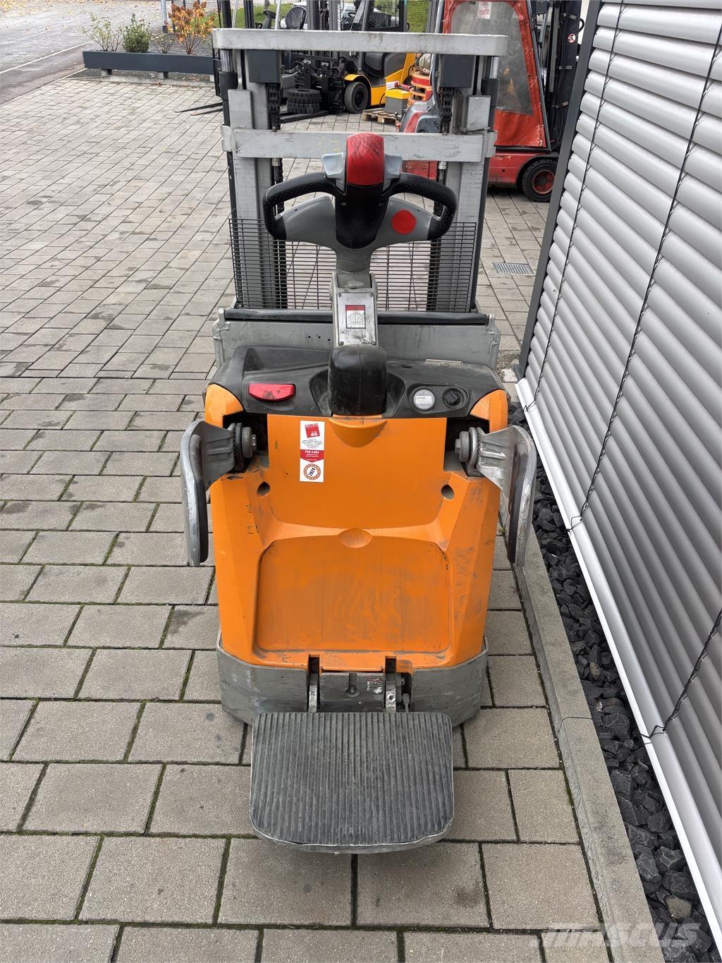 Still EXD-SF20 Self propelled stackers