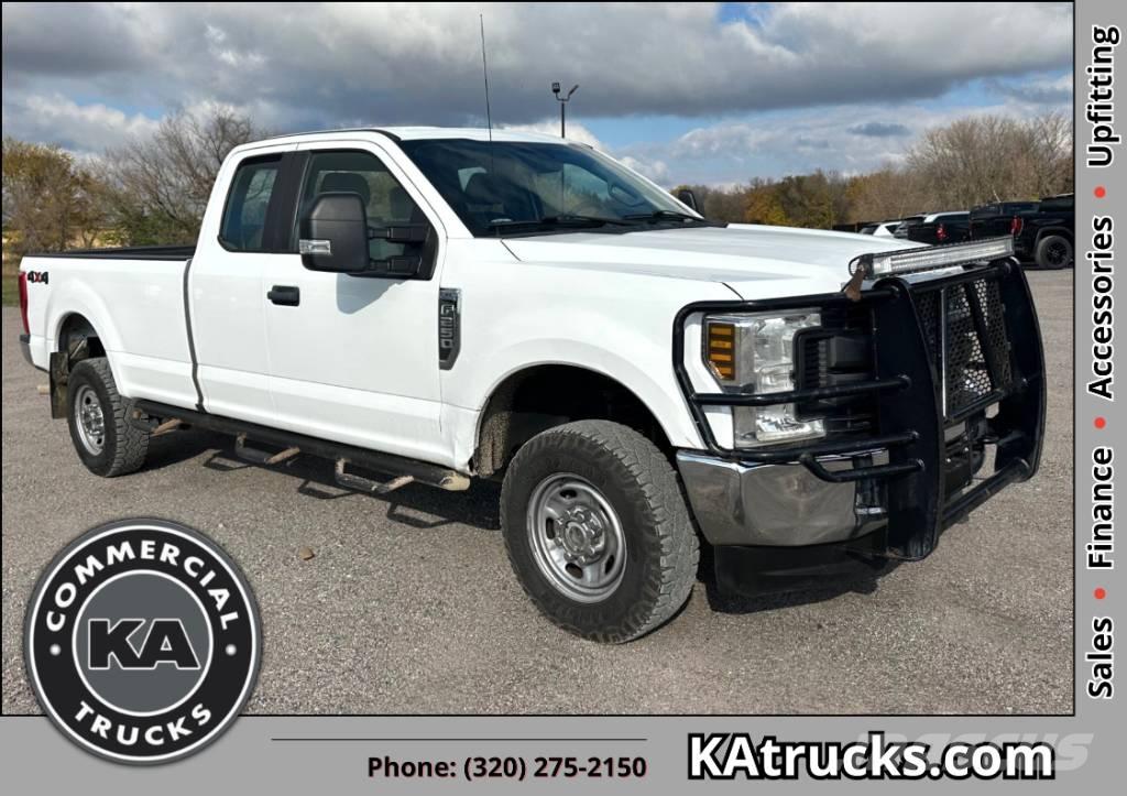 Ford F 250 XL SD Other