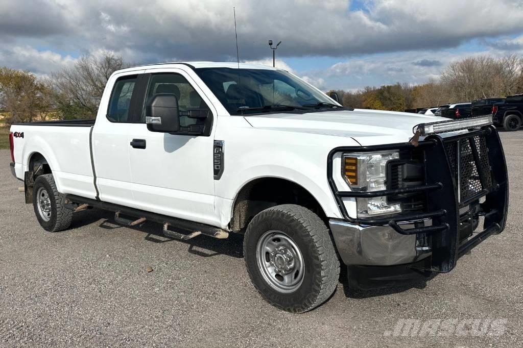 Ford F 250 XL SD Other