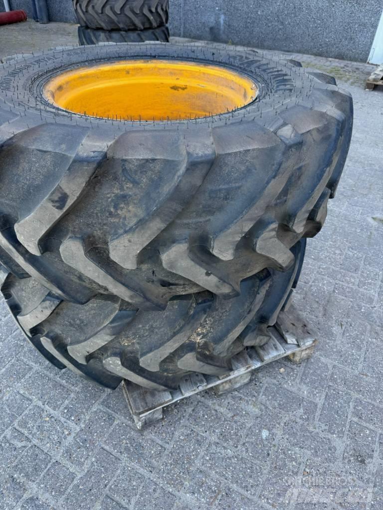  Demo banden Alliance Tyres, wheels and rims