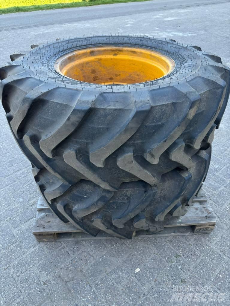  Demo banden Alliance Tyres, wheels and rims