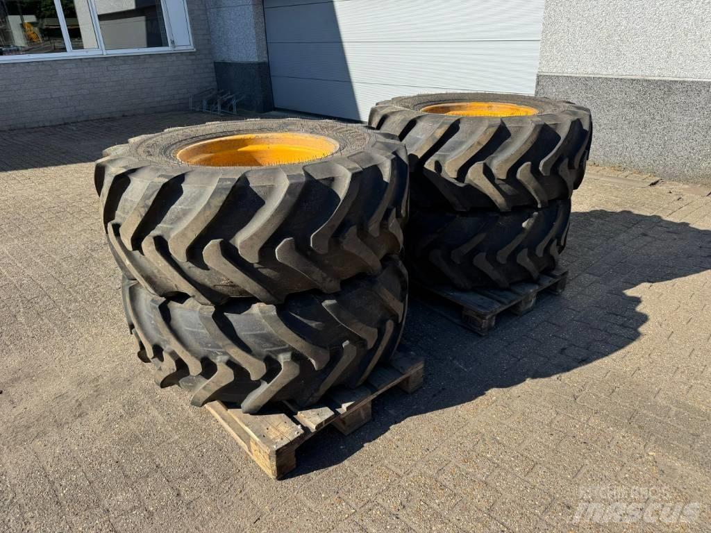  Demo banden Alliance Tyres, wheels and rims