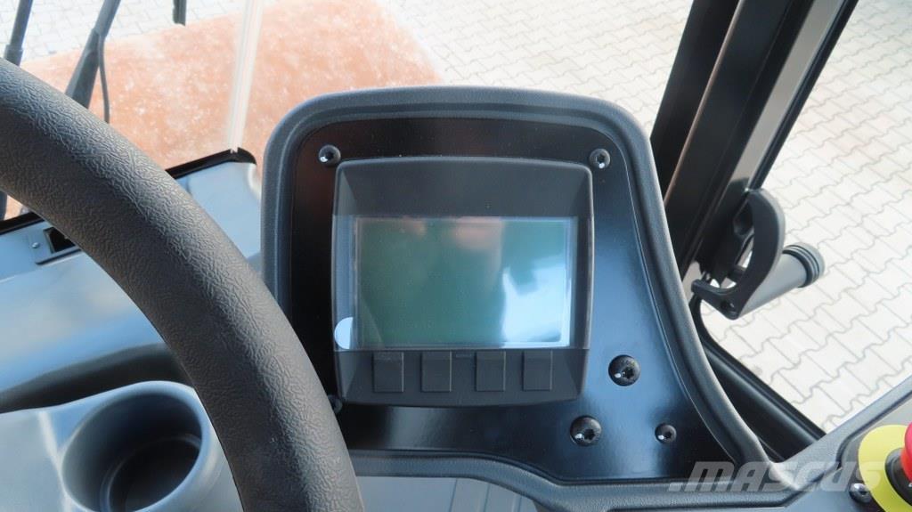 CAT CS12 Single drum rollers