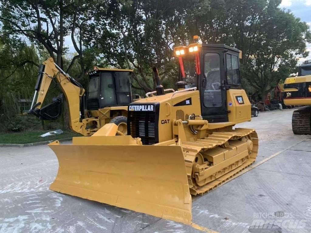 CAT D 5 K Crawler dozers