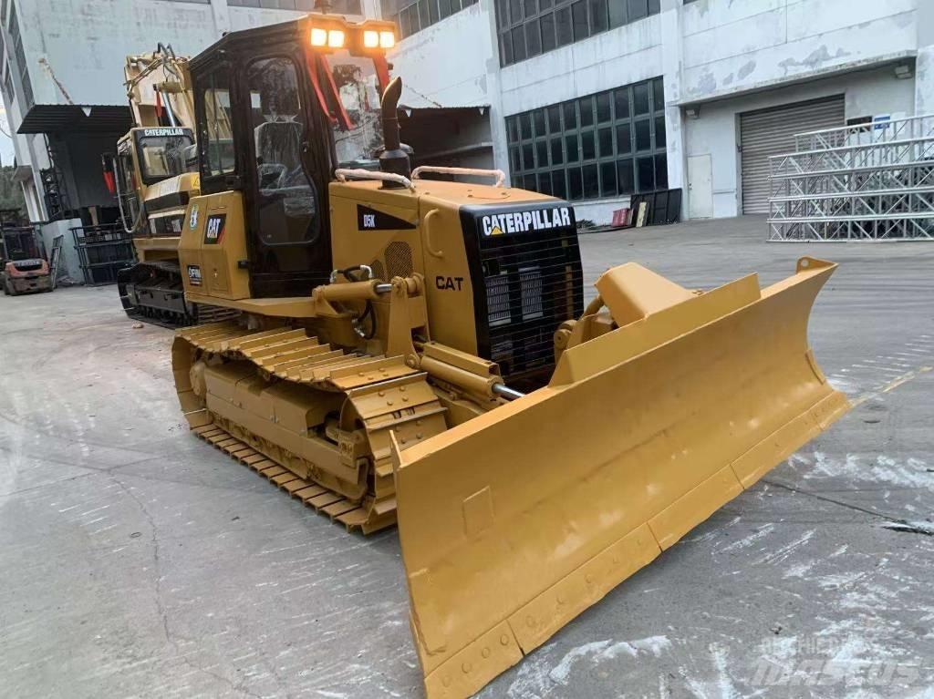 CAT D 5 K Crawler dozers