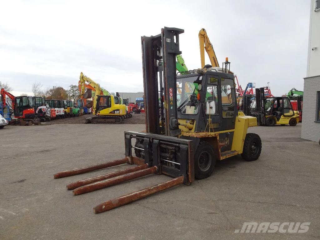 CAT DP60 DP60 Forklift trucks - others