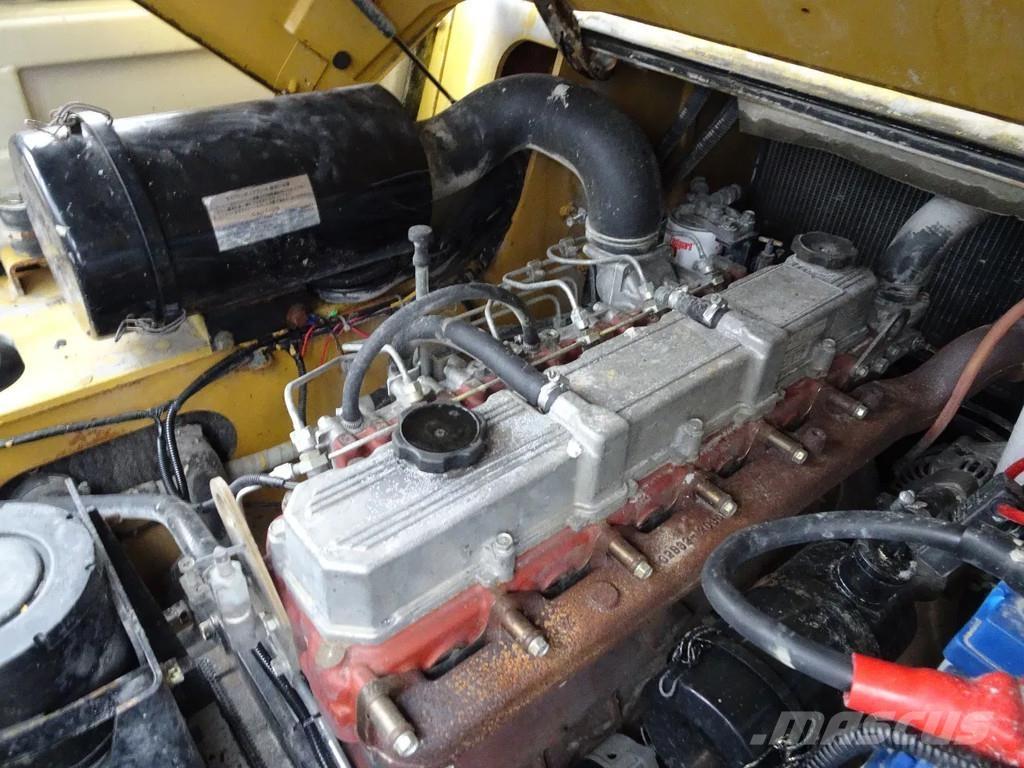 CAT DP60 DP60 Forklift trucks - others