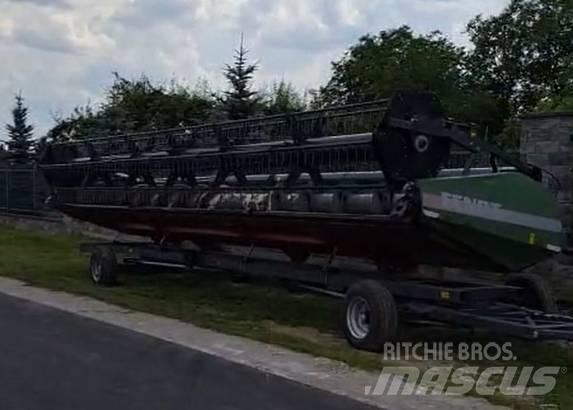 Fendt 9490 X Combine harvesters