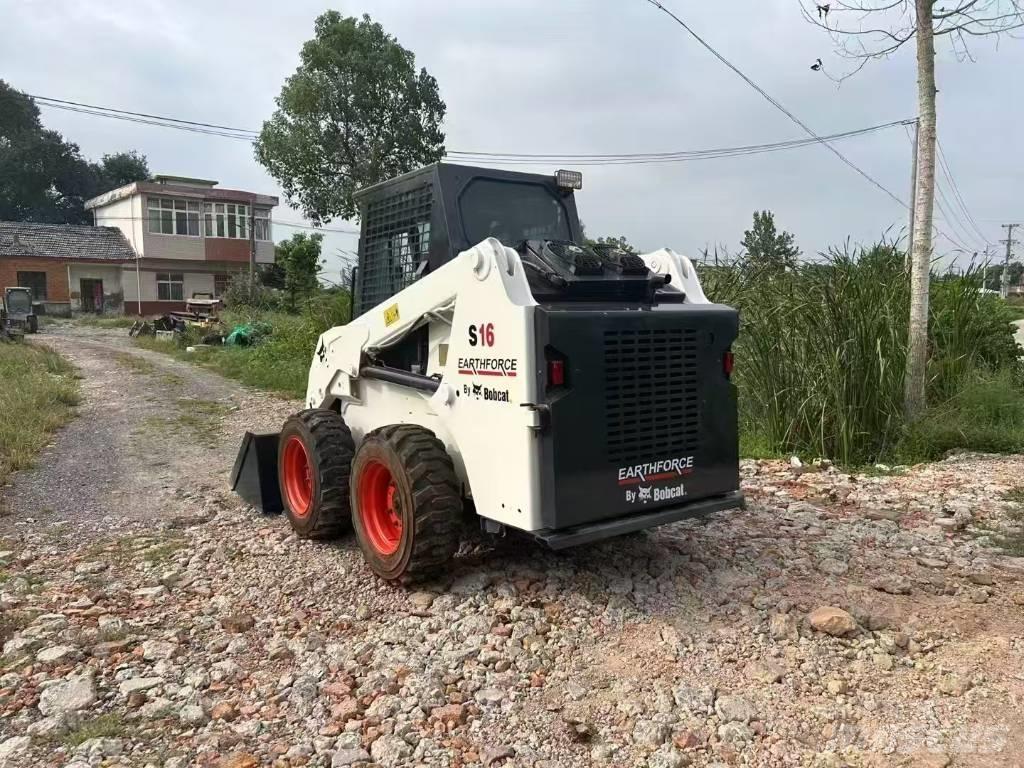 Bobcat S 16 Skid steer loaders