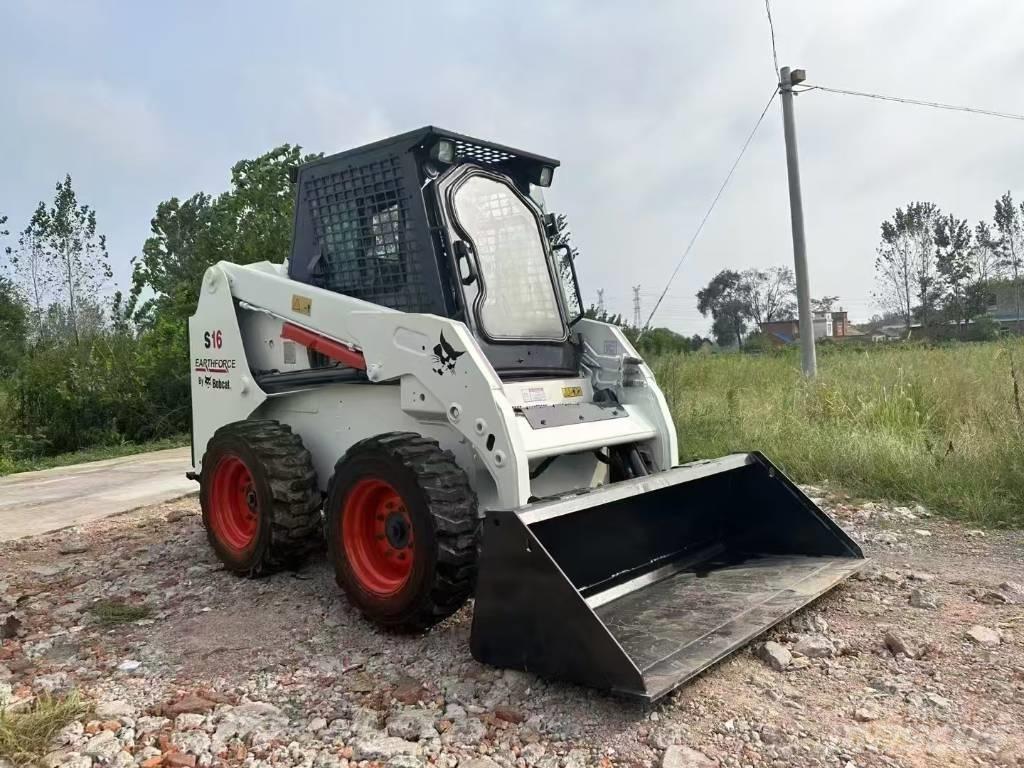 Bobcat S 16 Skid steer loaders
