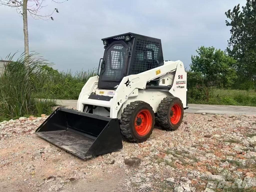 Bobcat S 16 Skid steer loaders