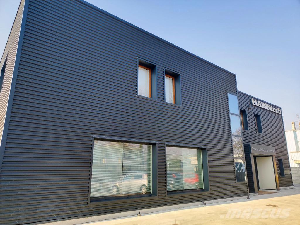 Scania DC12 340 Engines