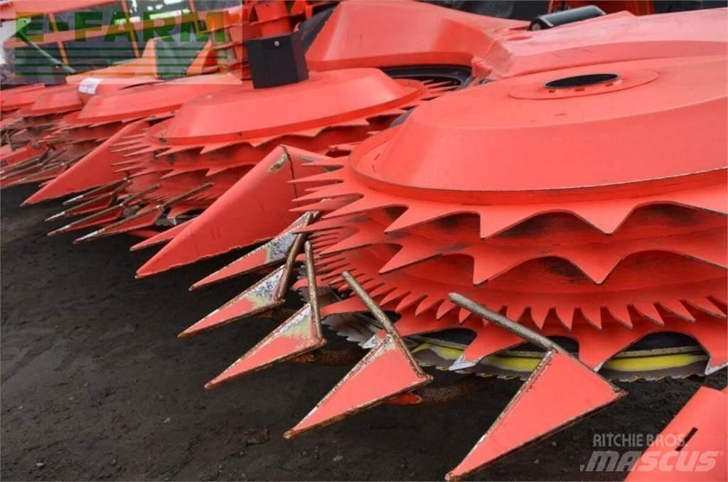 Kemper 490 plus Self-propelled foragers