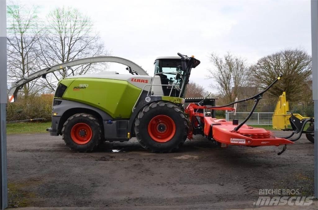 Kemper 490 plus Self-propelled foragers