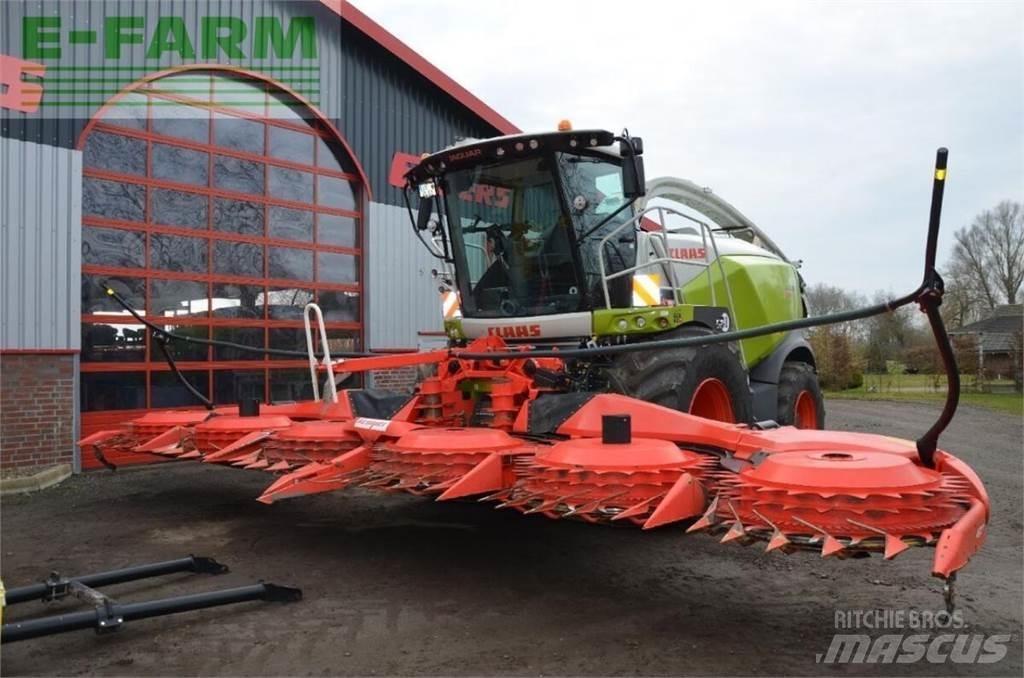 Kemper 490 plus Self-propelled foragers