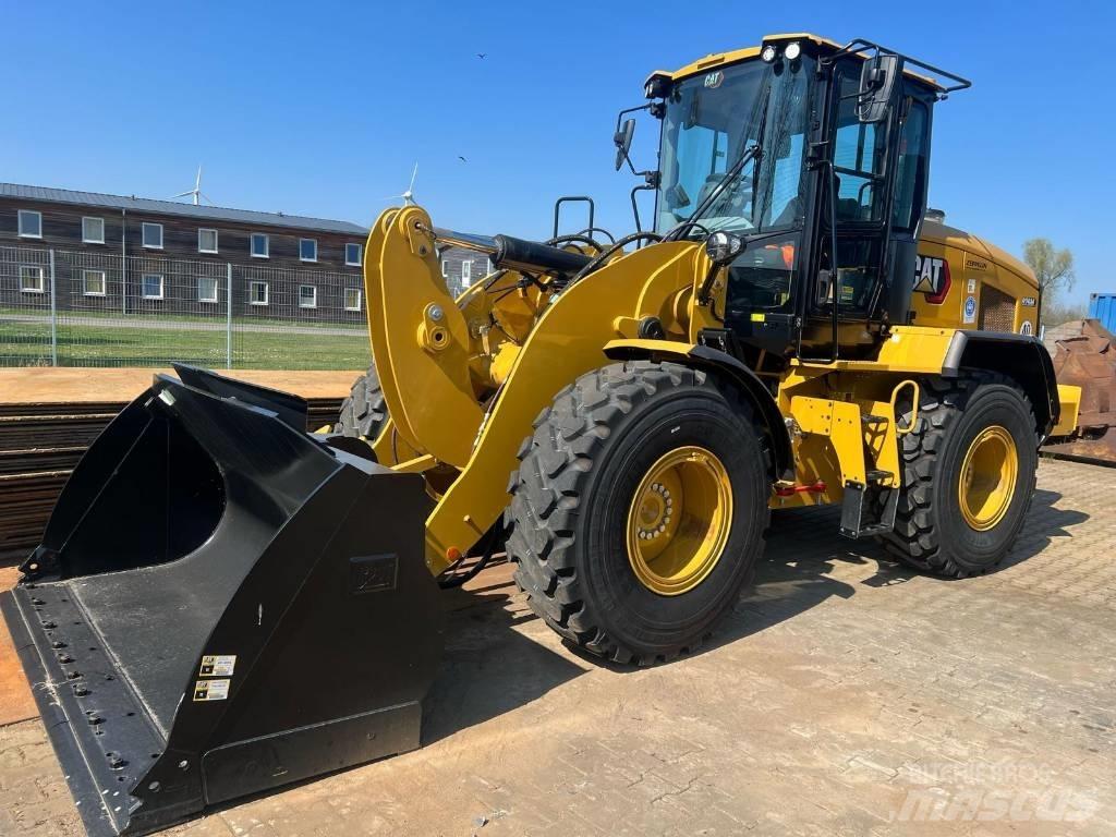 CAT 926M Wheel loaders