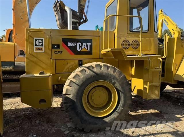 CAT 966 F Wheel loaders