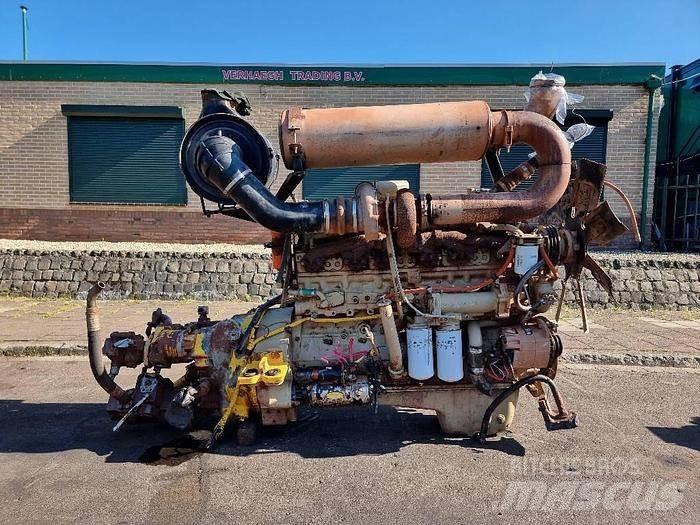 Cummins NTA855 Transportation - Others