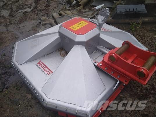 Ventura Fly DH 150 Forestry mulchers