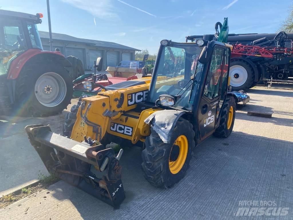 JCB 525-60 Telehandlers for agriculture