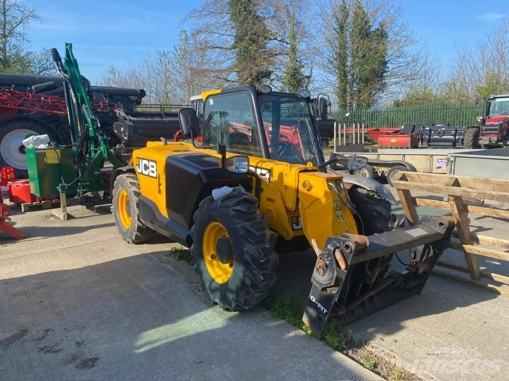 JCB 525-60 Telehandlers for agriculture