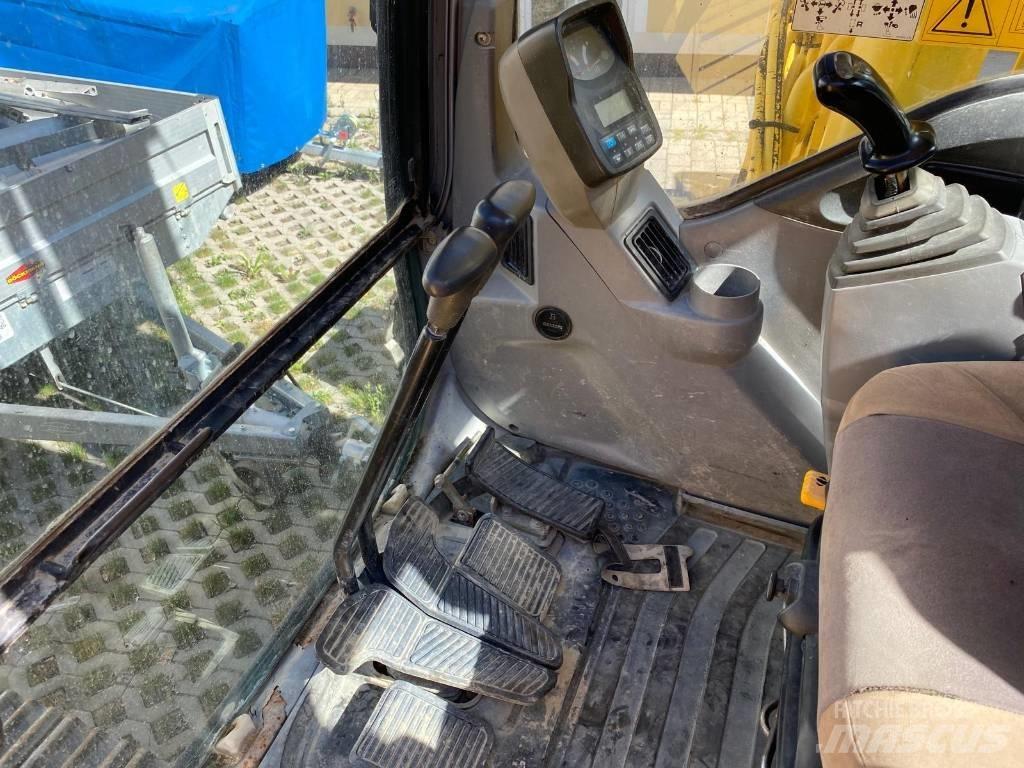 New Holland E 215 Crawler excavators