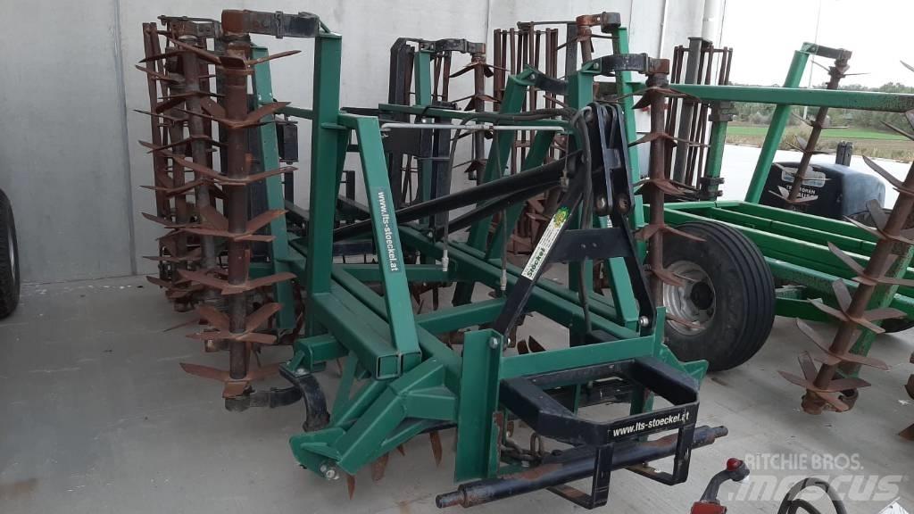 Kronos 4200 Harrows
