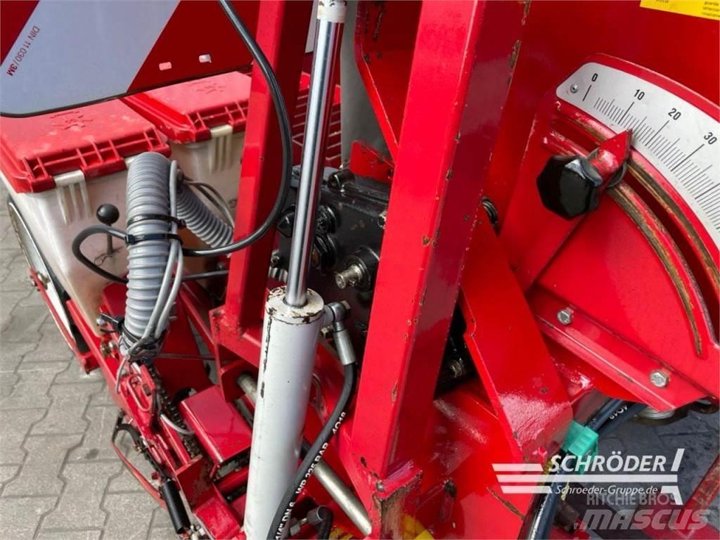 Becker TZ 6 S 2000 Precision sowing machines